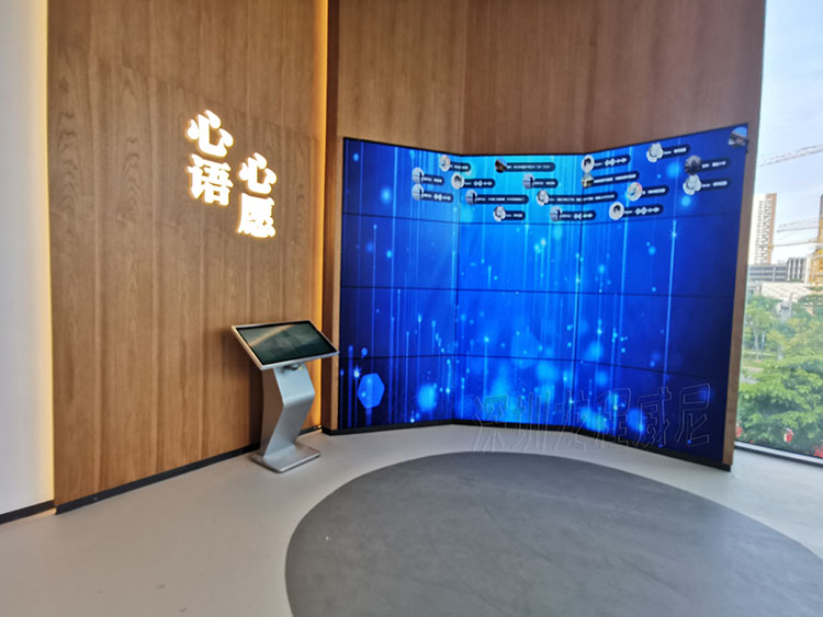 展廳設(shè)計(jì)、制作